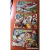 EL DUENDE-EDITORIAL MAGA-ORIGINAL-NÚMEROS 8,11,14,17,55-AÑO 1961