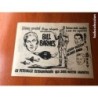 ROCK VANGUARD-NÚMEROS 2. 3. 5. -ORIGINAL-EDITORIAL ROLLAN-AÑO 1961.