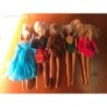 LOTE 5 MUÑECAS.