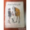 PINTIPOLLIN SU JUVENTUD-CREPUSCULO MORO CABEZA-AÑO 1918.