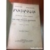 PINTIPOLLIN SU JUVENTUD-CREPUSCULO MORO CABEZA-AÑO 1918.