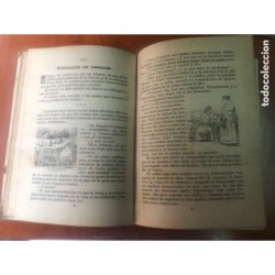 PINTIPOLLIN SU JUVENTUD-CREPUSCULO MORO CABEZA-AÑO 1918.