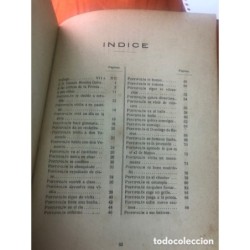 PINTIPOLLIN SU JUVENTUD-CREPUSCULO MORO CABEZA-AÑO 1918.