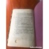 ELEMENTOS DE LOGICA-JOSE MARIA REY Y HEREDIA-ORIGINAL-DECIMA EDICION- AÑO 1872.