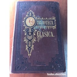 COMEDIAS DE ARISTOFANES-TOMO II-AÑO 1881