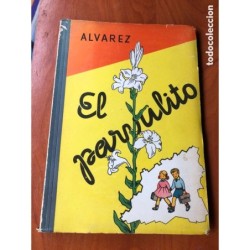 EL PARVULITO-EDITORIAL MIÑON-ORIGINAL-AÑO 1963.