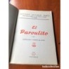 EL PARVULITO-EDITORIAL MIÑON-ORIGINAL-AÑO 1963.