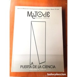 METODE-UNIVERSIDAD DE VALENCIA-REVISTA DE DIFUSIÓN DE LA INVESTIGACIÓN ANUARIO 2010