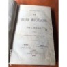EL BUEN MUCHACHO-PAUL DE KOCK-NOVELA TRADUCIDA DEL FRANCES-AÑO 1865.