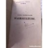 AGRICULTURA-COURS ELEMENTAIRE DAGRICULTURE II-J. GIRARDIN -DEUXIEME-PARIS-AÑO 1852.
