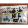 ALBUM STICKLINE MOTO STIKERS- COMPLETO-AÑO 1992