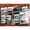 ALBUM STICKLINE MOTO STIKERS- COMPLETO-AÑO 1992