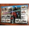 ALBUM STICKLINE MOTO STIKERS- COMPLETO-AÑO 1992