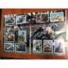 ALBUM STICKLINE MOTO STIKERS- COMPLETO-AÑO 1992