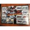 ALBUM STICKLINE MOTO STIKERS- COMPLETO-AÑO 1992