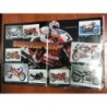 ALBUM STICKLINE MOTO STIKERS- COMPLETO-AÑO 1992