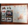 ALBUM STICKLINE MOTO STIKERS- COMPLETO-AÑO 1992