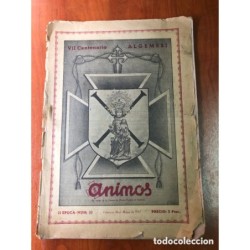 ALGEMESI-REVISTA ANIMOS-VII CENTENARIO-N°33-ABRIL 1947