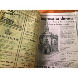 ALGEMESI-REVISTA ANIMOS-VII CENTENARIO-N°33-ABRIL 1947