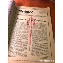 ALGEMESI-REVISTA ANIMOS-VII CENTENARIO-N°33-ABRIL 1947