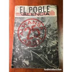 EL POBLE VALENCIÀ-REVISTA N°17-AÑO 1978.