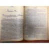 DERECHO CIVIL- APUNTES ENCUADERNADOS DE DERECHO CIVIL HECHOS A PLUMA MUY ANTIGUOS 58 LECCIONES.