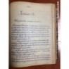 DERECHO CIVIL- APUNTES ENCUADERNADOS DE DERECHO CIVIL HECHOS A PLUMA MUY ANTIGUOS 58 LECCIONES.