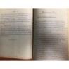 DERECHO CIVIL- APUNTES ENCUADERNADOS DE DERECHO CIVIL HECHOS A PLUMA MUY ANTIGUOS 58 LECCIONES.