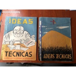 IDEAS-2 REVISTAS DEL HOMBRE DE NEGOCIOS-EDITORIAL INFORMES UNION.