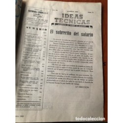 IDEAS-2 REVISTAS DEL HOMBRE DE NEGOCIOS-EDITORIAL INFORMES UNION.