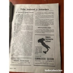 IDEAS-2 REVISTAS DEL HOMBRE DE NEGOCIOS-EDITORIAL INFORMES UNION.