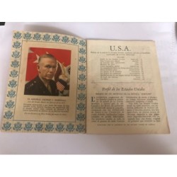 U.S.A -REFLEJO DE LA VIDA DE LOS ESTADOS UNIDOS- NUM.1 -VOL.1-