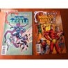 CONVERGENCE DC COMICS-22 COMICS-TODOS N°1-EN INGLES.