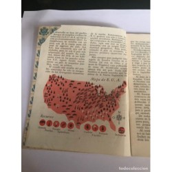 U.S.A -REFLEJO DE LA VIDA DE LOS ESTADOS UNIDOS- NUM.1 -VOL.1-