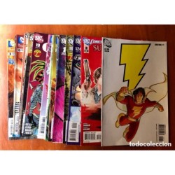 DC COMICS-25 COMICS-EN INGLES.