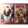 FABLES-VERTIGO COMICS-4 NUMEROS 101 102 103 104-EN INGLES.