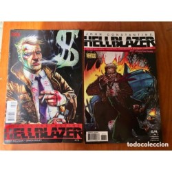 HELLBLAZER-VERTIGO COMICS -2 COMICS -EN INGLES.