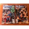 DC UNIVERSE ONLINE LEGENDS -4 COMICS NUNEROS 2 4 6 21-EN INGLES.