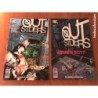 OUT SIDERS-DC COMICS:-PLANETA DeAGOSTINI-9 COMIS