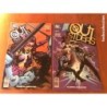 OUT SIDERS-DC COMICS:-PLANETA DeAGOSTINI-9 COMIS