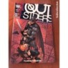 OUT SIDERS-DC COMICS:-PLANETA DeAGOSTINI-9 COMIS