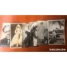 ARTISTAS DE CINE Y CANTANTES-COLECCION DE 30 POSTALES ANTIGUAS MUY RARAS ESPECIALES.