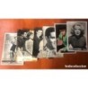 ARTISTAS DE CINE Y CANTANTES-COLECCION DE 30 POSTALES ANTIGUAS MUY RARAS ESPECIALES.