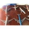 AVIONES DE METAL DIFERENTES ESCALAS-COLECCIÓN DE 32 AVIONES VARIOS PAISES MUY BIEN PINTADOS.