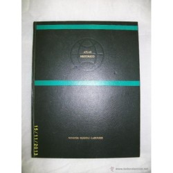 ATLAS HISTORICO 1974