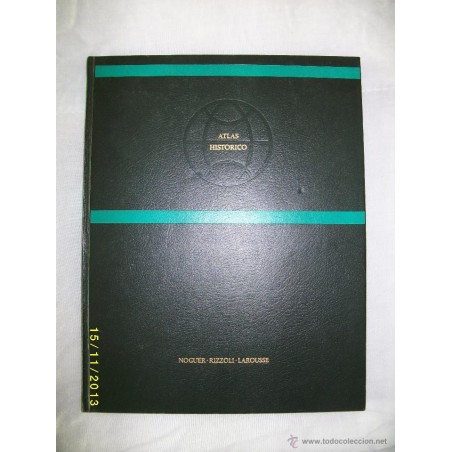 ATLAS HISTORICO 1974