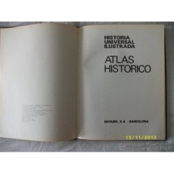 ATLAS HISTORICO 1974