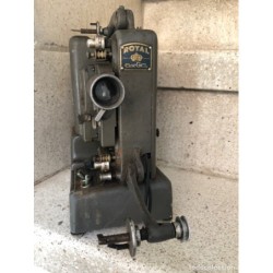ROYAL CINE GEL-MODELO 210-PROYECTOR DE CINE-MADE IN FRANCE.