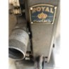 ROYAL CINE GEL-MODELO 210-PROYECTOR DE CINE-MADE IN FRANCE.
