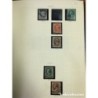 FILATELIA-ESTADOS UNIDOS-LOTE DE SELLOS ANTIGUOS ORIGINALES-DEL AÑO 1870 AL 1949